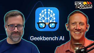 Breaking Down Geekbench AI 1.0 with John Poole