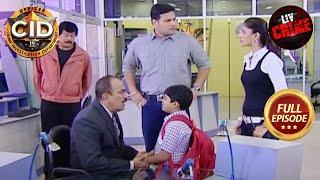 एक बच्चे ने Officer Daya को बताया Spirit के बारे में | Nostalgia | CID | 3 Sep 2023 | Full Episode