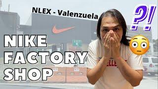 Sulit Ba?! - Nike Factory Outlet Store, NLEX