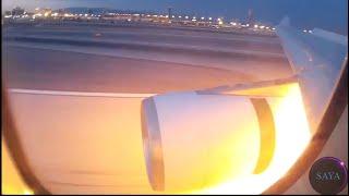 aircraft engine exploded and failed compilation