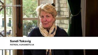 Sandi Toksvig: Introducing humanism, non-religious approaches to life