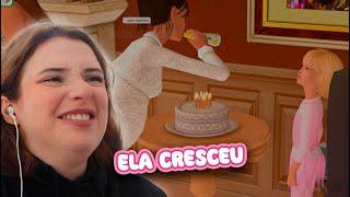 FINALMENTE VOU SER BAILARINA PROFISSIONAL! - Lu Gamer - The Sims 2 - Ep. 24 | Lu Corti