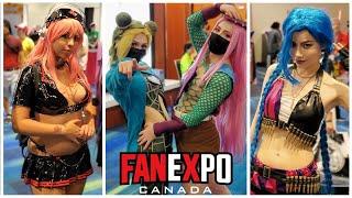 FAN EXPO 2022 Best Cosplay Music Video