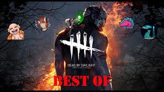 Dead by Daylight mit Freunden - Best Of - Gegenseitiges Töten zu Ostern