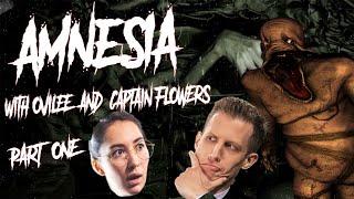 TREAD CAREFULLY - Ovilee & Cpt. Flowers Play Amnesia Part 1