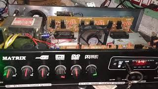 5.1 Stk 4141 & stk 4191 powerful amplifier