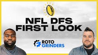 FIRST STOP NFL DFS: Early Picks and Sleepers for Week 2