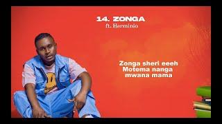 Danny Lesson ft  Herminio - Zonga (Official Lyric Video)