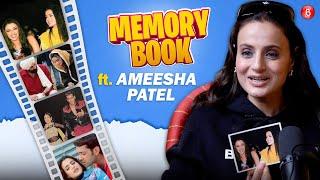 Ameesha Patel's memories of Aishwarya, Salman, Hrithik; reveals Sanjay Dutt wants to get her married