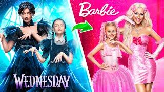 Wednedayden Barbie Bebeğe: İnekten Popülere Ekstrem Makyaj Yarışması