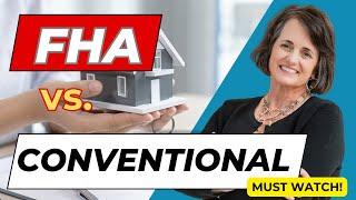 FHA vs Conventional Loans