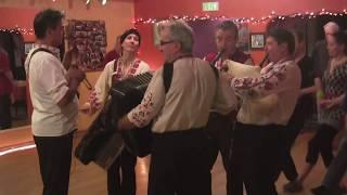 Kabilé  Live at the San Diego Folk Dance Center - Graovsko - Shopsko Horo