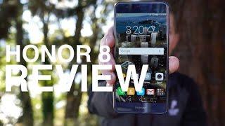 Honor 8 Review