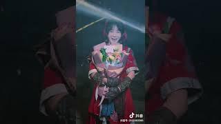 China Yang Fuyu- 杨馥羽- Dương Phức Vũ//