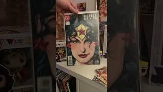 Happy Wonder Woman day! #wonderwomanday #wonderwomancomicbookcovers