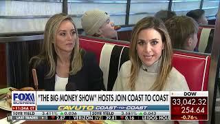 BIG MONEY DINER - On with Neil Cavuto