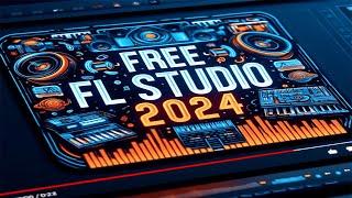 Как СКАЧАТЬ FL Studio 2024 БЕСПЛАТНО! Полная Инструкция