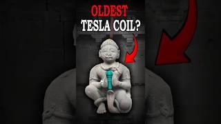 Did Ancient Builders Use Tesla Coils?