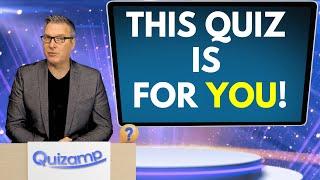 The Best General Knowledge Quiz Game - And it's FUN!