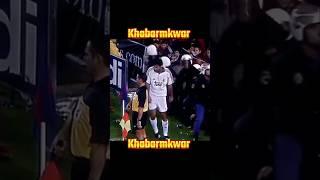 Figo's Return to Camp Nou: The Night the World Stood Still #skills #football #futbol #soccer