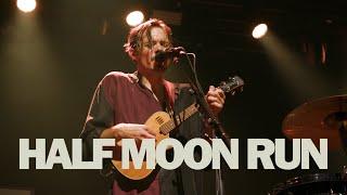 Half Moon Run performs "Alco" on CBC Music Live