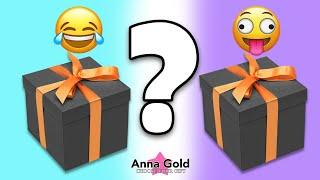 4k CHOOSE YOUR GIFT    ELIGE TU REGALO   ВЫБИРАШКИ Anna Gold