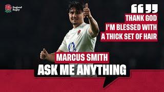 Ask Me Anything | Marcus Smith