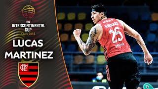 Lucas Martinez MVP Performance (15 PTS / 5 REB / 20 EFF) vs. Hereda San Pablo Burgo