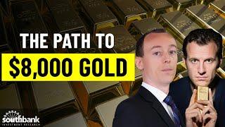 4 Reasons Gold Could Soar in 2025 -- the Path to $8,000