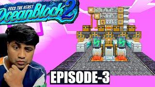 Minecraft OCEANBLOCK-2 (ALL RESOURSE-RIP ME) ep-3