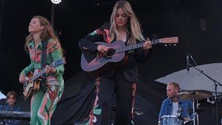 First Aid Kit Live @ the Salt Shed in Chicago on 8/15/22 (full concert)