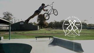 Colony BMX - Dean Anderson bike check