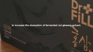 Dr. FiLL Red Ginseng