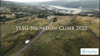 YLSG - Snowdon Climb - 3rd July 2022