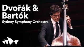 ​@sydneysymphony: Dvořák & Bartók