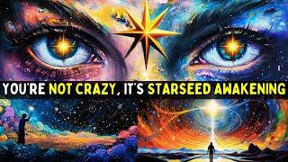 The Starseed Awakening: What Happens When You Remember Who You Are