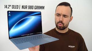 Dieses Notebook ist die Zukunft: Huawei MateBook X Pro (2024) Unboxing & Erster Eindruck (Deutsch)