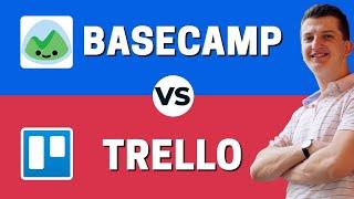 Trello vs Basecamp - Best Project Management Tools?