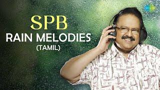 SPB Rain Melodies - Special Jukebox | Ithu Oru Ponmalai | Aval Oru Navarasa | Ilaiyaraaja Innisai