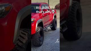 TikTok is down for the moment uploading here for now. #tiktok #trdpro #toyota #tacoma #tacomabeast