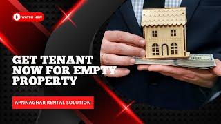 Attention Bangalore Landlords! Apnnaghar Property Management:  One-Stop Rental Solution. 8884604060