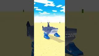 Who Is Stronger BOMBARDIRO CROCODILO Vs TRALALERO TRALALA In NEW Spear Throwing Challenge