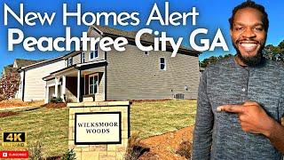 New Homes Alert in Peachtree City GA | BRAND NEW CONSTRUCTION | Peachtree City GA Real Estate