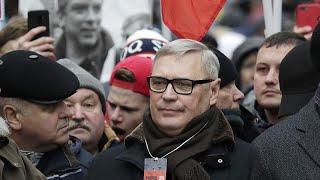 Касьянов: "Балтийские государства будут следующей мишенью"…