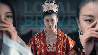 Empress Ki - Loyal Brave True [FMV]