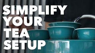 2 Simple Gongfu Tea Setups: Getting Started with Chinese Tea