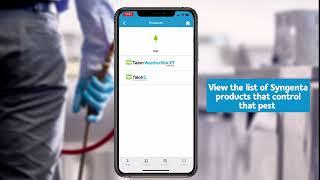 Syngenta Pest Management App: How To Use The Pest Feature