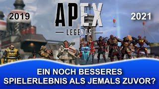 Apex Legends Rückblick - Was hat sich die letzten 2 Jahre getan? [Test 2021]