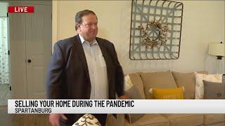 Spartanburg realtor gives tips to sell homes during pandemic