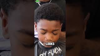 Watch this the best haircut for boys in 2024 ️